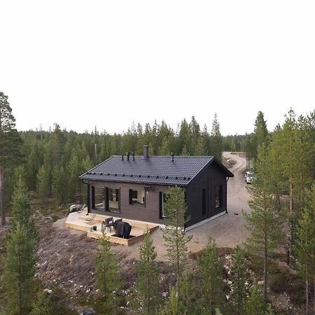 Villa Horihane - Modern Villa With Panoramic View Ivalo Exteriör bild