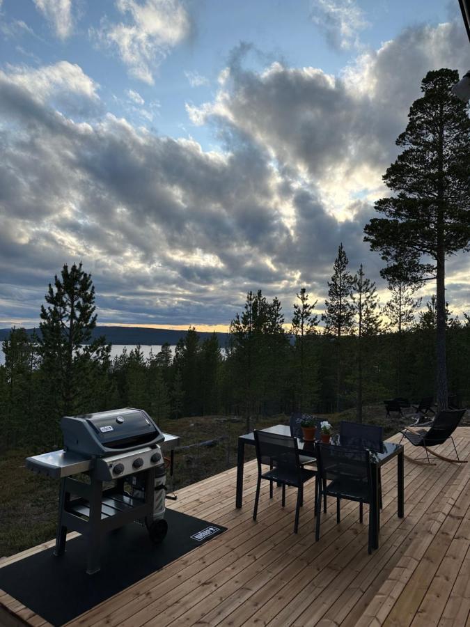 Villa Horihane - Modern Villa With Panoramic View Ivalo Exteriör bild